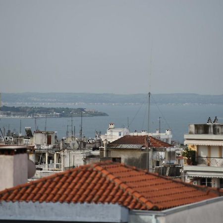 Kalithea View Apartment Thessaloniki Exterior photo