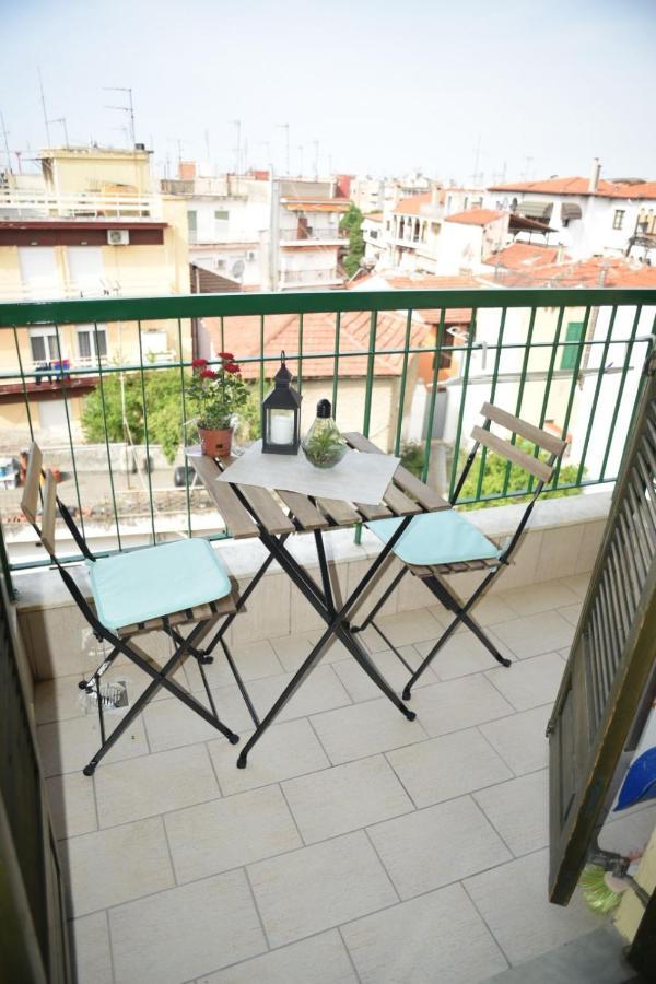 Kalithea View Apartment Thessaloniki Exterior photo