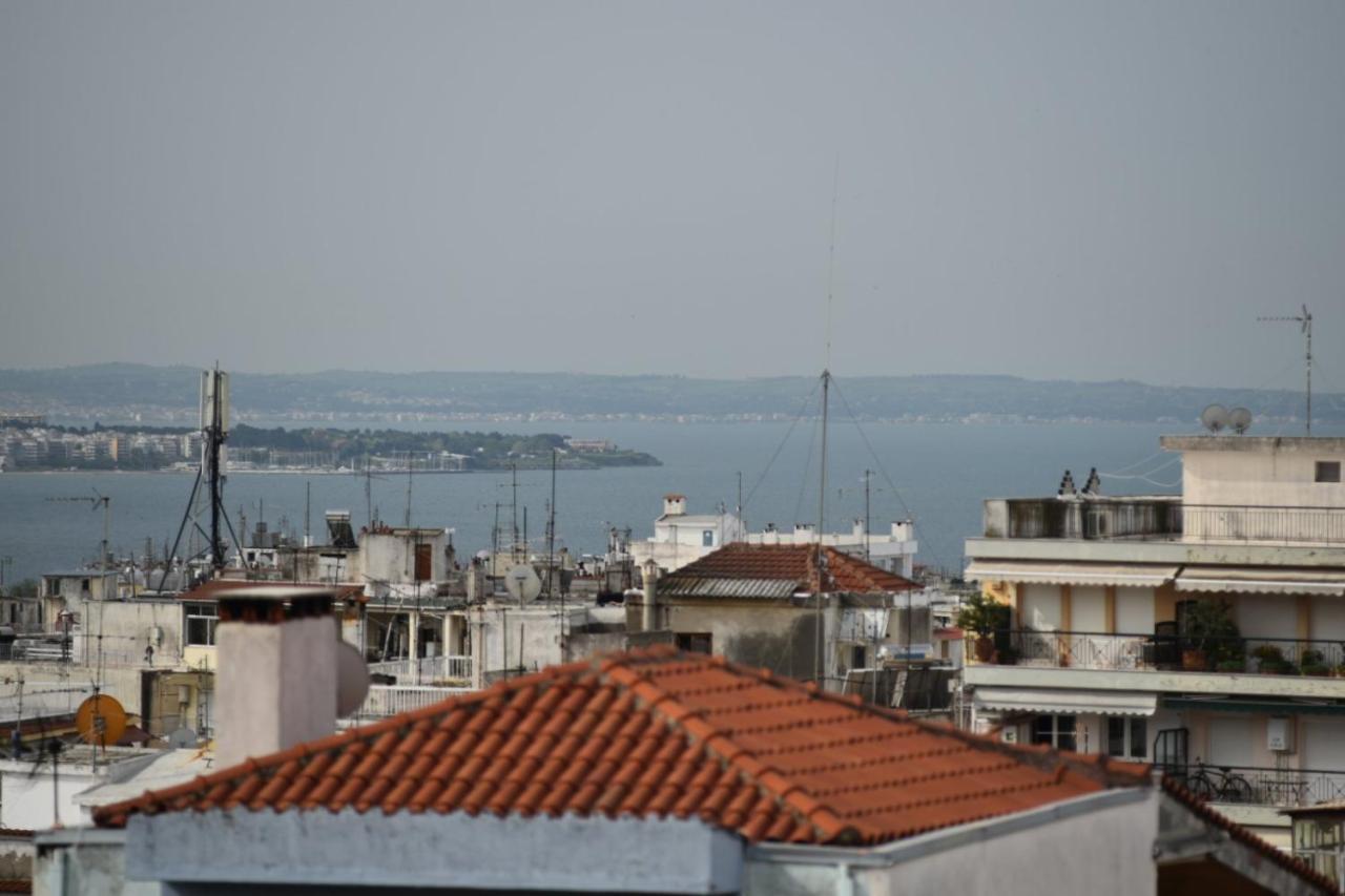 Kalithea View Apartment Thessaloniki Exterior photo