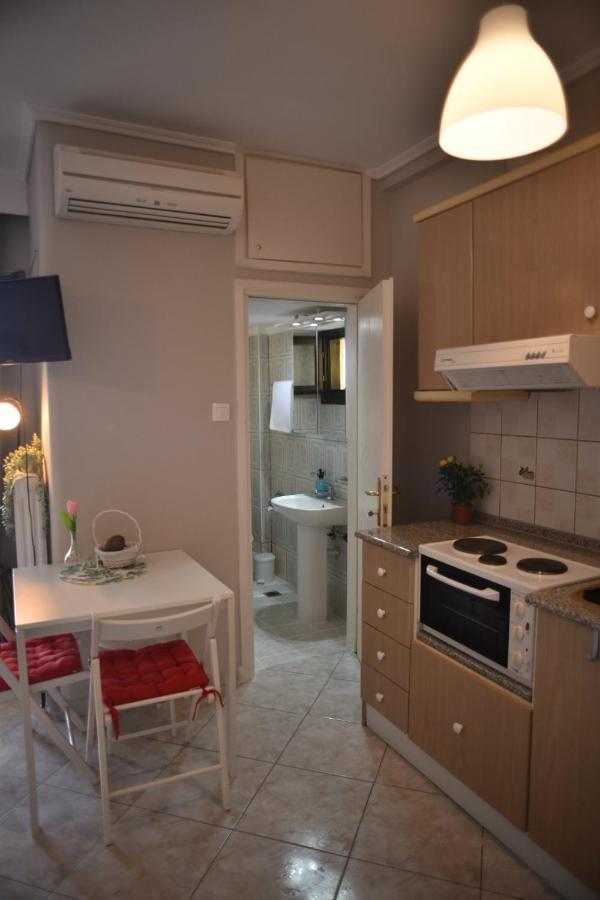 Kalithea View Apartment Thessaloniki Exterior photo